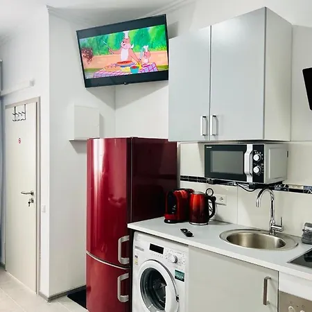 Apartment Neuwertiges Apartment: Modern With Fast Wi-fi & Parking Freiberg am Neckar